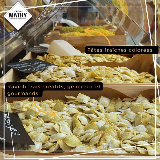Retrouvez-nous au marché du Cours Saleya à Nice !