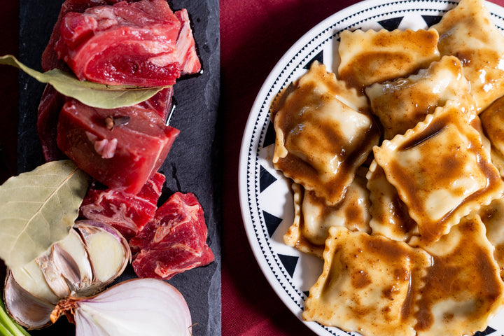 L’Histoire du Ravioli : Un Voyage à Travers le Temps et les Saveurs