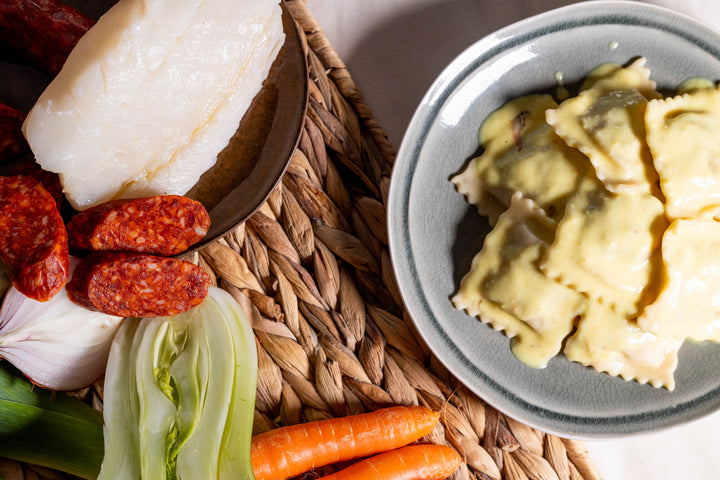 Délicieuse Recette Facile : Raviolis Artisanaux aux Épinards et Ricotta
