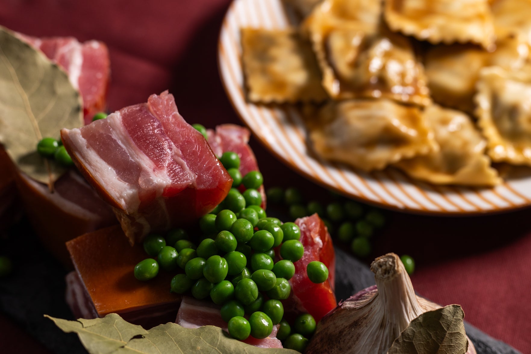 Raviolis de la terre