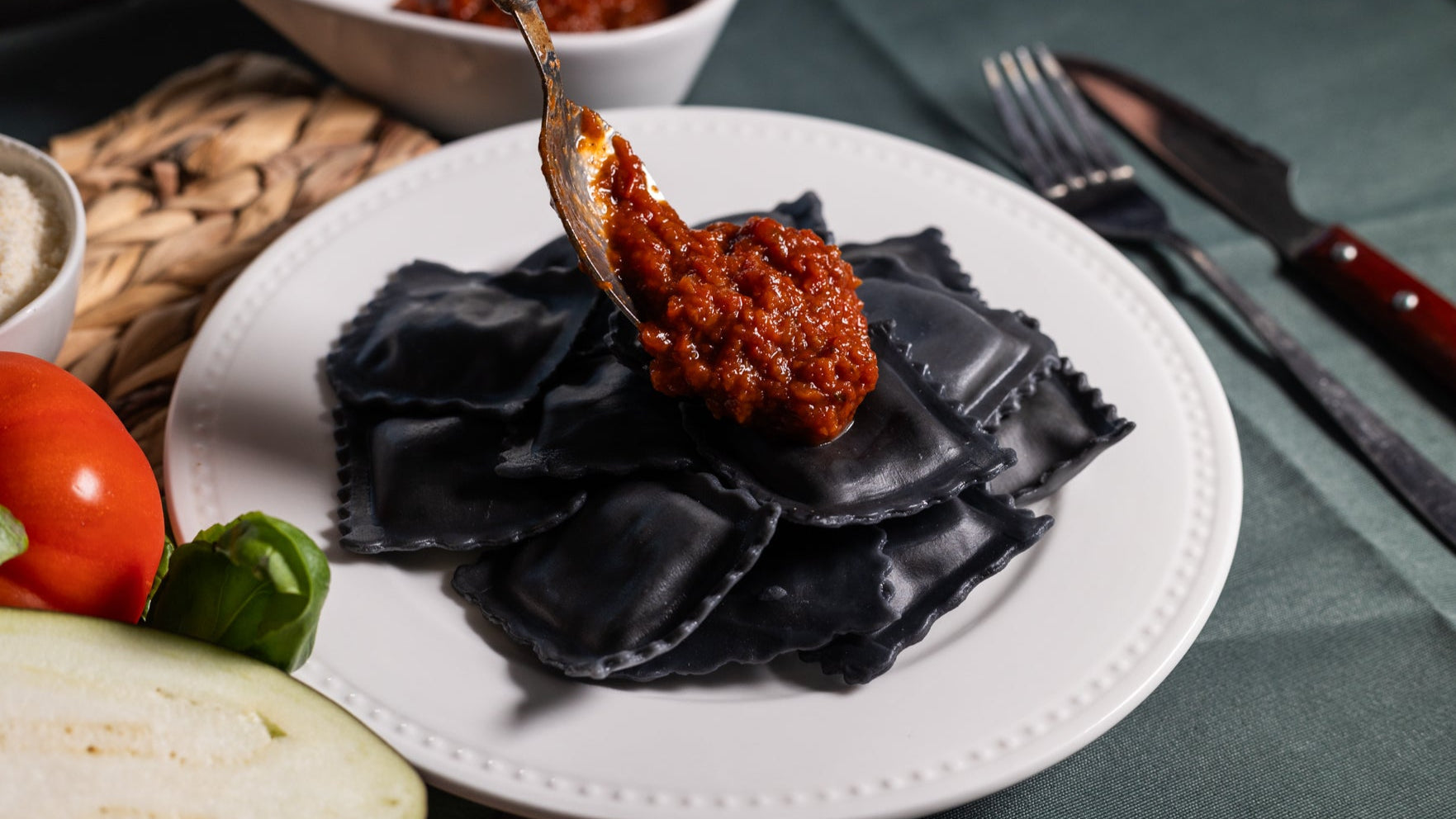 Raviolis Éphémères