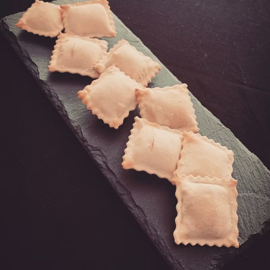 Ravioli Coca Niçois