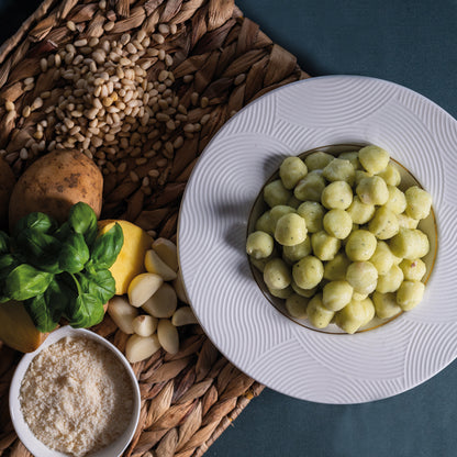 Gnocchi Pesto