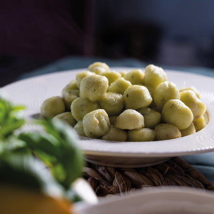 Gnocchi Pesto
