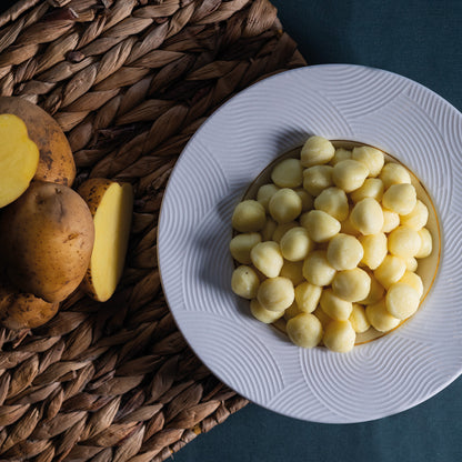 Gnocchi nature