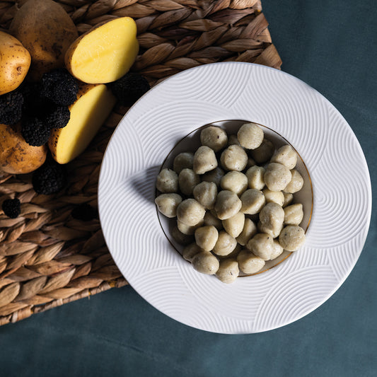 Gnocchi Truffes