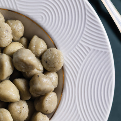 Gnocchi Truffes