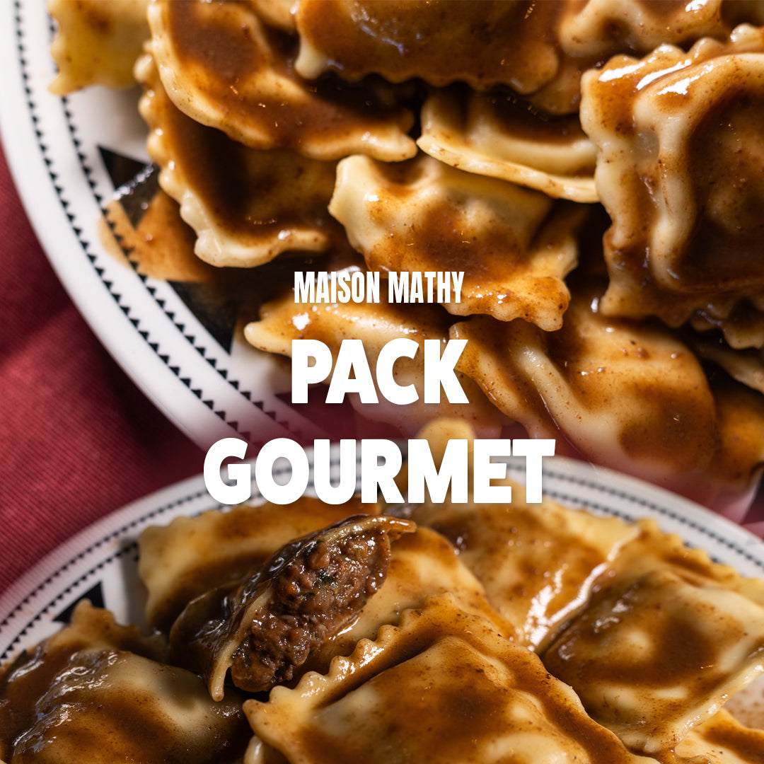 Pack Gourmet
