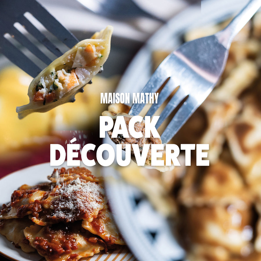 Pack Découverte