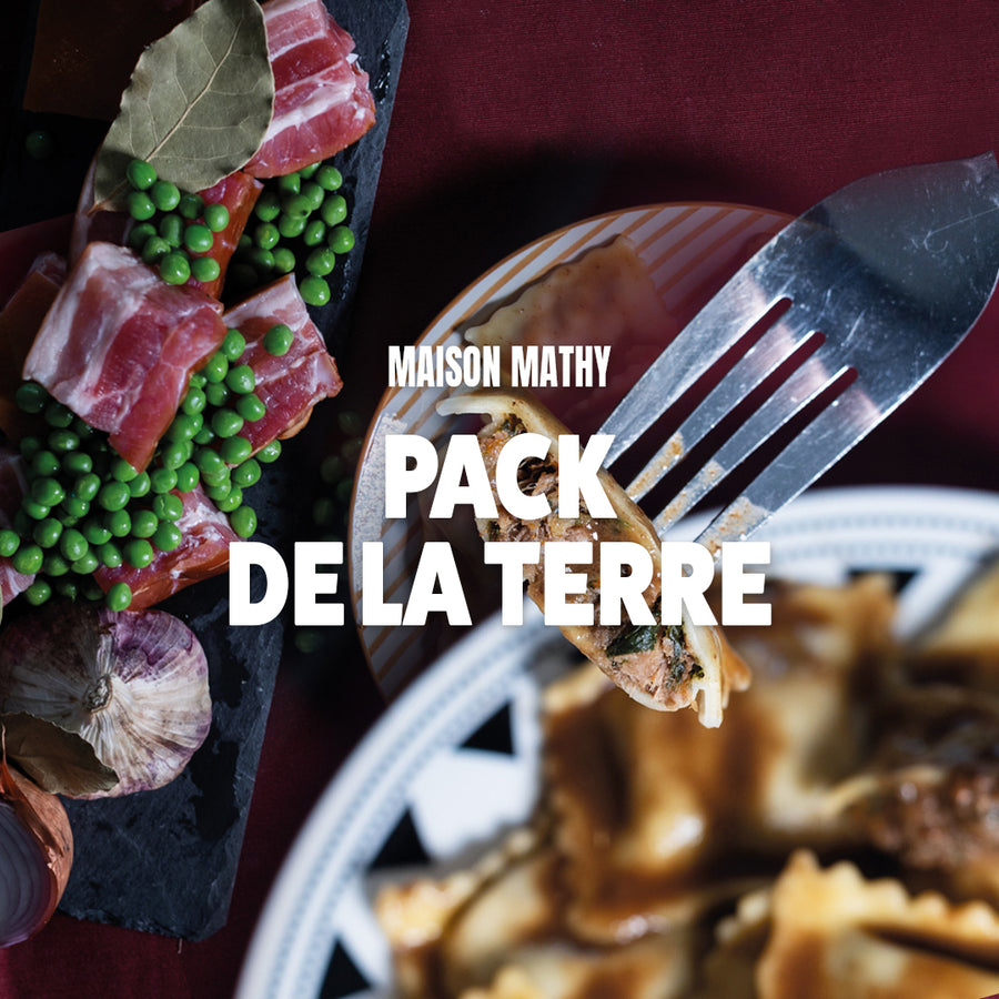 Pack Terre